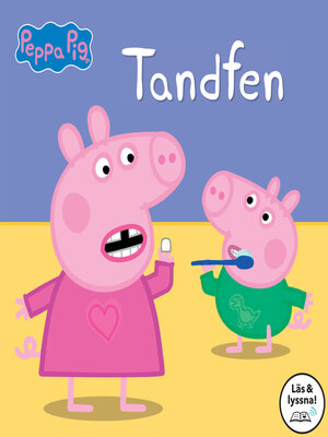 cover image of Tandfen (Läs & lyssna)
